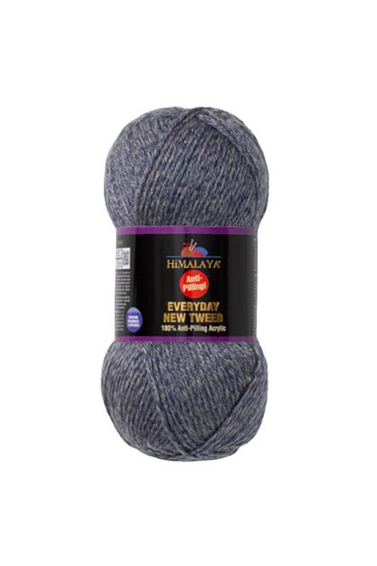 Everyday New Tweed Hand Knitting Thread 100 Gr