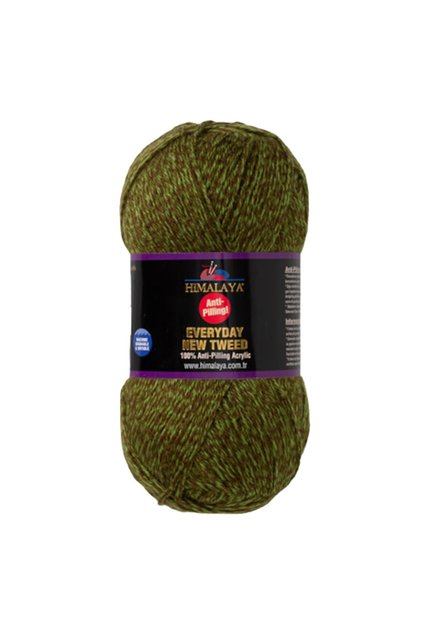 Everyday New Tweed Hand Knitting Thread 100 Gr
