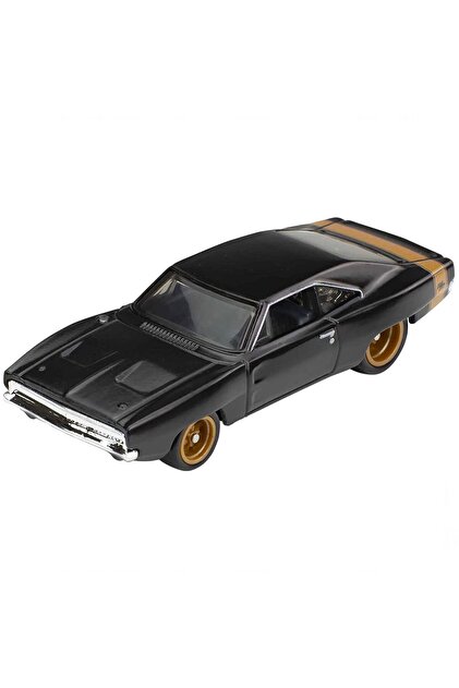 ミニカー Hot Wheels '68 Dodge Charger 1:18 Mattel Hot Wheels Premium 68 Dodge Charger - Fiyatı, Yorumları