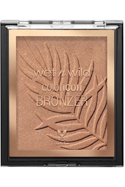 WET N WİLD wet n wild Color Icon Bronzer Ticket To Brazil E740A