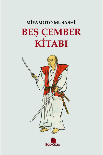 Beş Çember Kitabı Miyamoto Musashi
