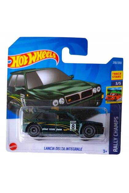 HOT WHEELS Lancia Delta Integrale 5785-hct88 - Fiyatı, Yorumları