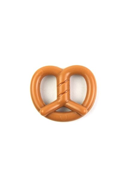 LEGO Orjinal Aksesuar Moc Custom Minifigür Food Yiyecek Pretzel