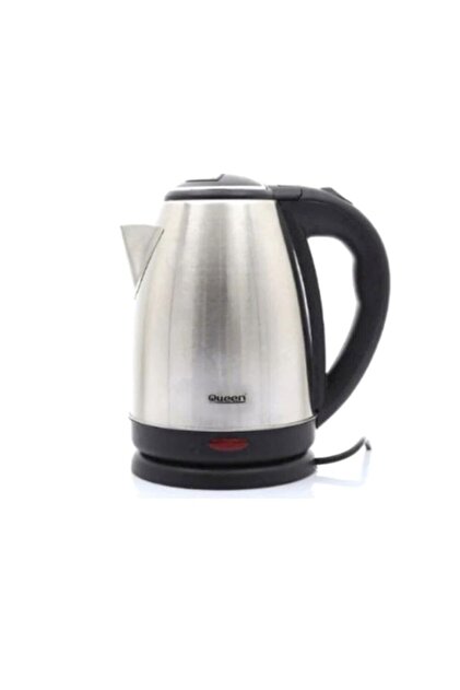 QUEEN Matilda Qk-002-ı 1700 ml Paslanmaz Çelik Su Isıtıcı Kettle