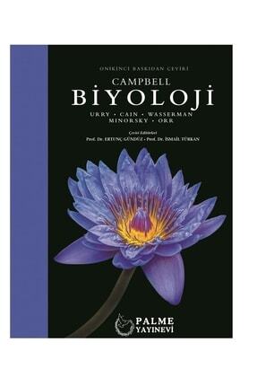 Pearson Education Yayıncılık Campbell - Biology: A Global Approach