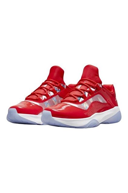 Nike Air Jordan 11 Cmft Low Erkek Spor Ayakkabı Kırmızı Dq0874 600
