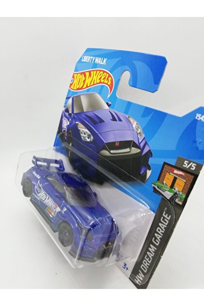 HOT WHEELS Lb-silhouette Works Gt Nissan 35gt Rr Ver.2 Gtr35