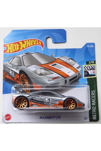 HOT WHEELS Tekli Arabalar Mclaren F1 Gtr Hcx86 - Fiyatı, Yorumları