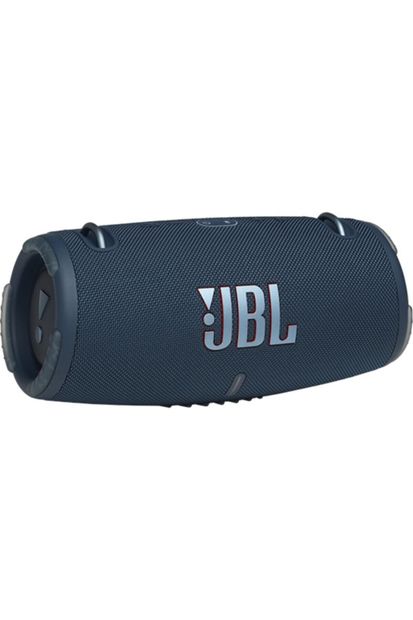 JBL Xtreme 3 Taşınabilir Bluetooth Hoparlör– Mavi - 3