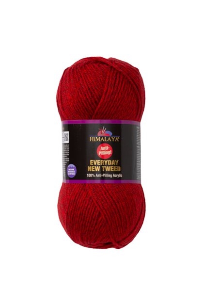 Everyday New Tweed Hand Knitting Thread 100 Gr