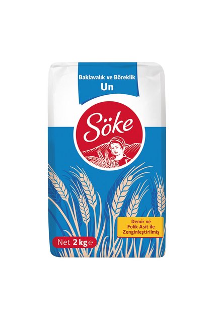 Baklavalık Ve Böreklik Un 2kg