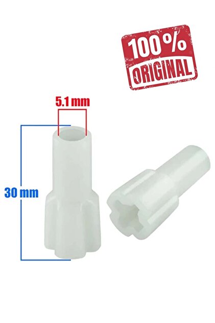 Arzum Ar 1030 Hipermix Blender Dişli Kavrama Parçası (2 Adet