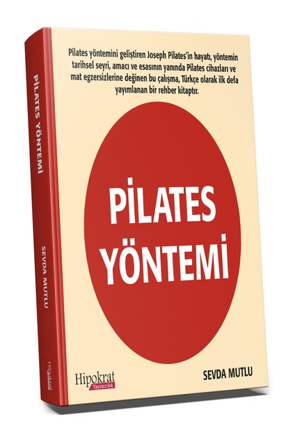 Hipokrat Pilates Yöntemi - Sevda Mutlu