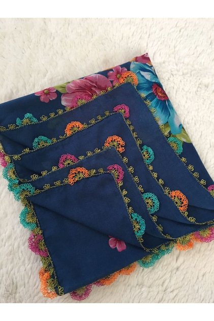 Iğne Oyası Yazma