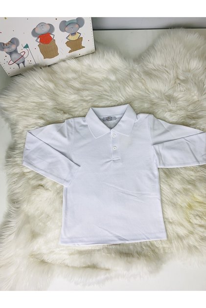 Unisex Children's Long Sleeve School Lacoste
