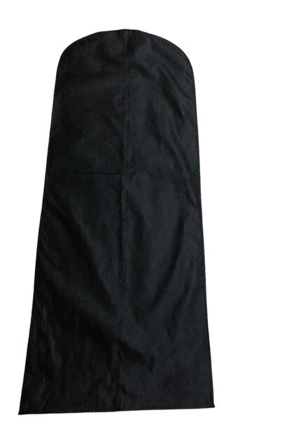 Siyah Abiye Kılıfı (tekli 60 160)