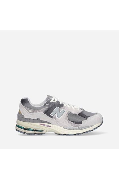moda ayakkabım New Balance M2002rda Spor Ayakkabı Unisex - Fiyatı