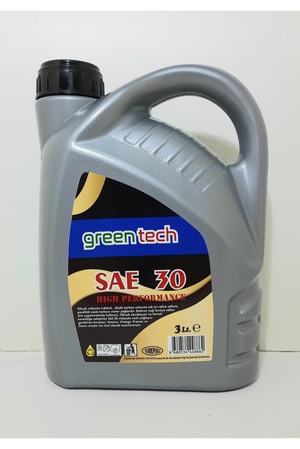 30 Numara Genel Amaçlı Yağ 3 Litre
