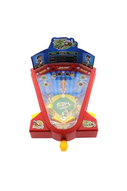 Genel Markalar Baseball Temalı Pinball - 2