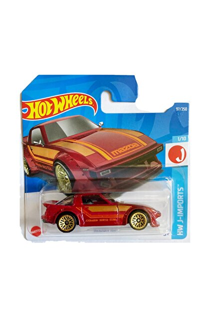 HOT WHEELS Mazda Rx-7 - Fiyatı, Yorumları