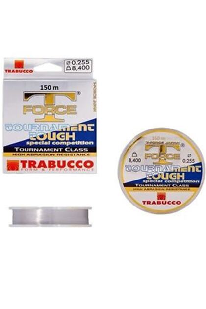 T-force Tournament Tough Spin Lrf 150 Mt Monofilament Misina