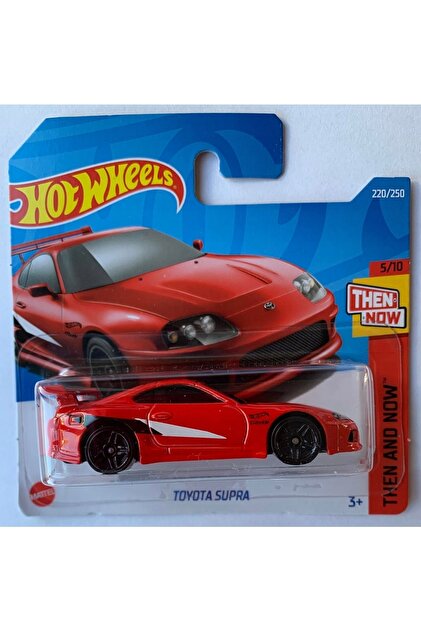 Hot Wheels Toyota Supra Kırmızı 5785 Fiyatı, Yorumları - Trendyol