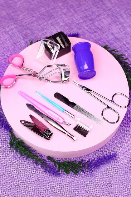 9 Piece Boxed Personal Care Set