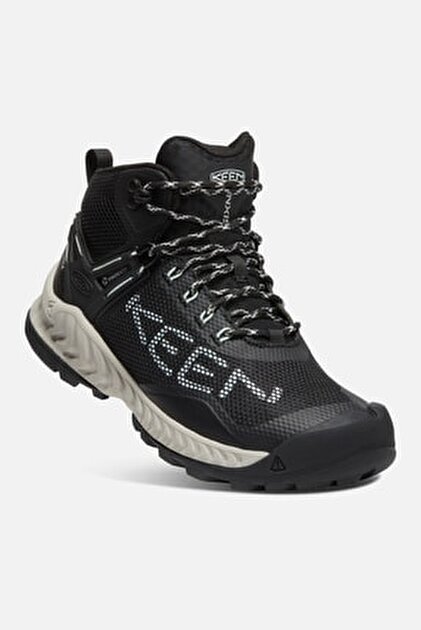 Keen Nxis Evo Mid Wp W-vintage Indigo/harbor - Su Geçirmez Kadın