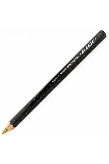 Jumbo Magic Pencil Sihirli Kuruboya Kalemi Neon 3405