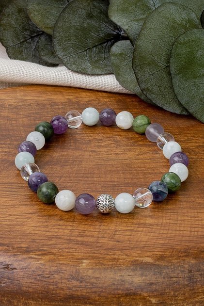 Aquarius Zodiac Bracelet