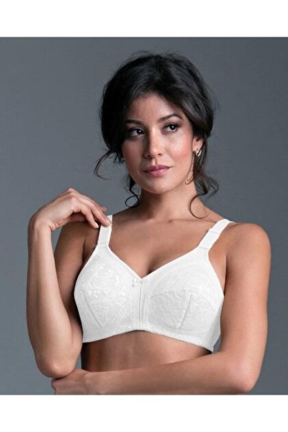 Lisca Sabına Kadın Beyaz Toparlayıcı Balensiz Sütyen. - Fiyatı