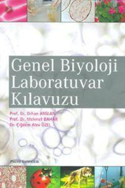 Genel Biyoloji Laboratuvar Kilavuzu Kitabı