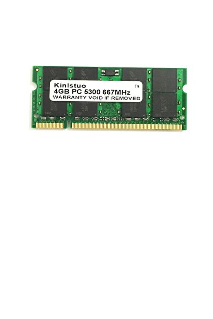 hepsiofis 4gb Ddr2 667 Mhz Motebook Ram Tek Modül - Fiyatı, Yorumları