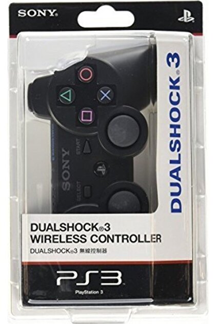 Sony Ps3 Dualshock 3 Wireless Controller Oyun Kolu Joystick