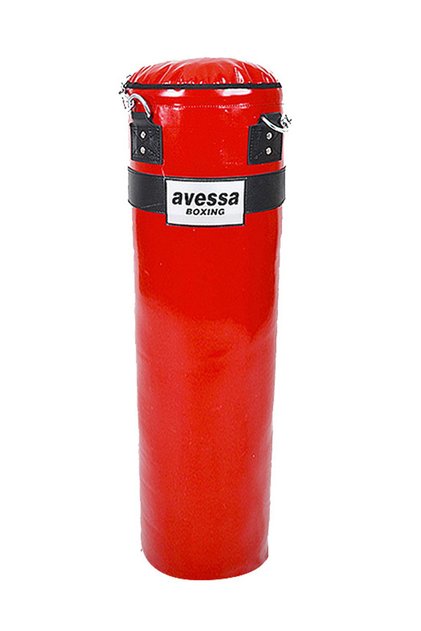 90 Cm Boks Torbası Kırmızı