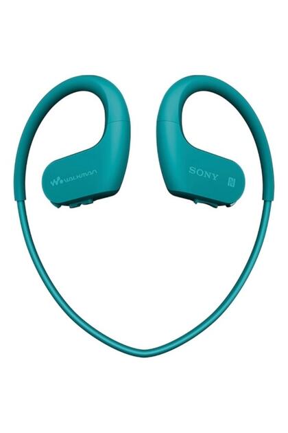 SONY Walkman Bluetoothイヤホン NW-WS623 Sony Nw-ws623 Bluetooth Özellikli 4 Gb Su Altı Walkman Mavi