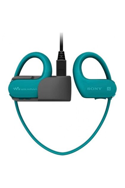 Sony Nw-ws623 Bluetooth Özellikli 4 Gb Su Altı Walkman Mavi