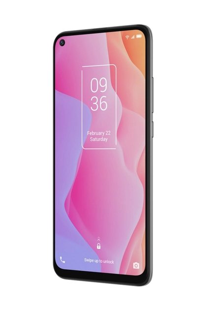 TCL 10l T770h 64 GB Dual Arktik Beyaz Cep Telefonu (Resmi