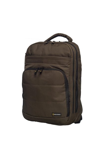 Ng0710.11 Khaki Women's Backpack
