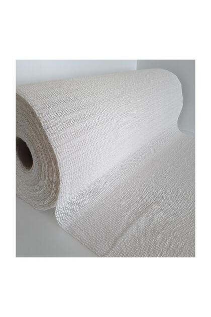 Carpet Anti-Slip - In-Cabinet Anti-Slip Shelf Cover Width 60 CmWhite-60x3 Mt