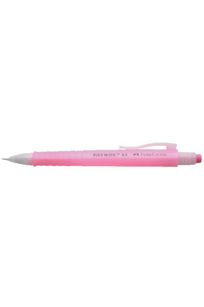 Faber-castell 2311 Poly Matic Versatil Kalem 0,5 Mm Kırmızı 5081231121000