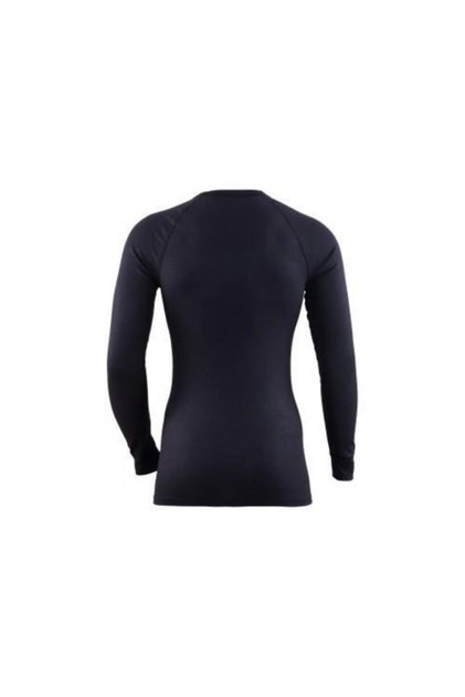 Long Sleeve Round Collar Unisex Thermal 9259
