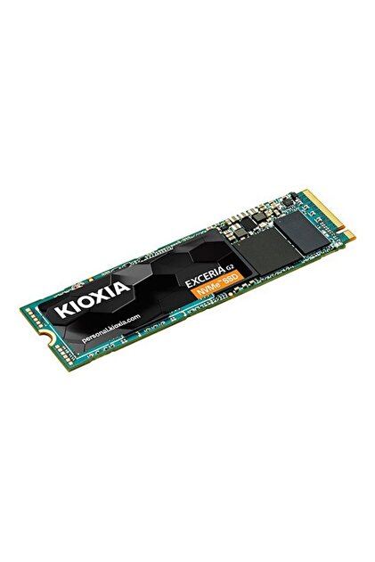 Kioxia 2tb Exceria G2 Nvme Gen3 M.2 Ssd (2100mb/s Okuma / 1700mb/s