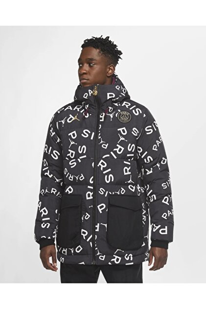 Nike Paris Saint-germain Dolgulu Erkek Parkası - Fiyatı, Yorumları