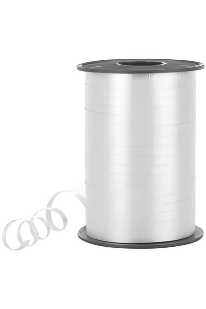Mini Party Store Pastel Silver Raffia Ribbon 8 Mm X 200 M