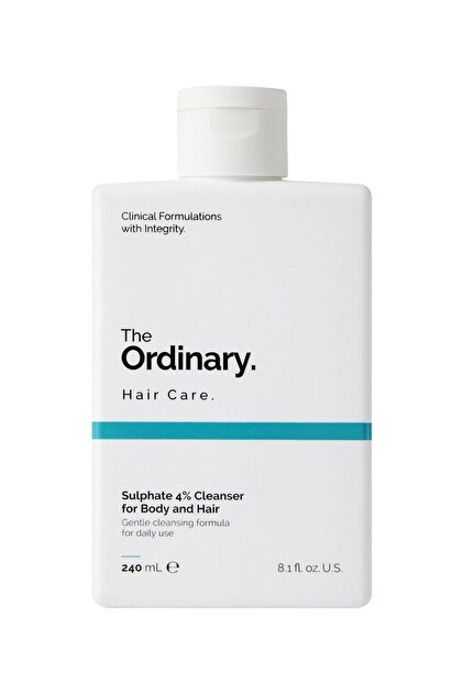 The Ordinary Vücut Ve Saç - Premium Temizleyici | Hair Care Series