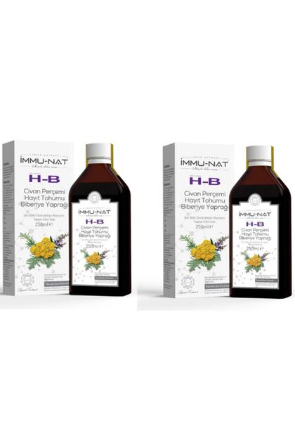 İmmu-Nat Immunat Xp Tonis Hb 250 Ml *2 Adet - Fiyatı, Yorumları