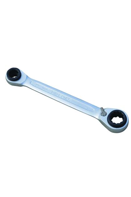 Multi-Star Ratchet Wrench 0335 02 0010