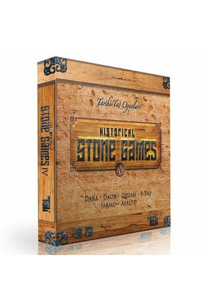 Historical Stone Games-4 (historical Stone Intelligence Game)