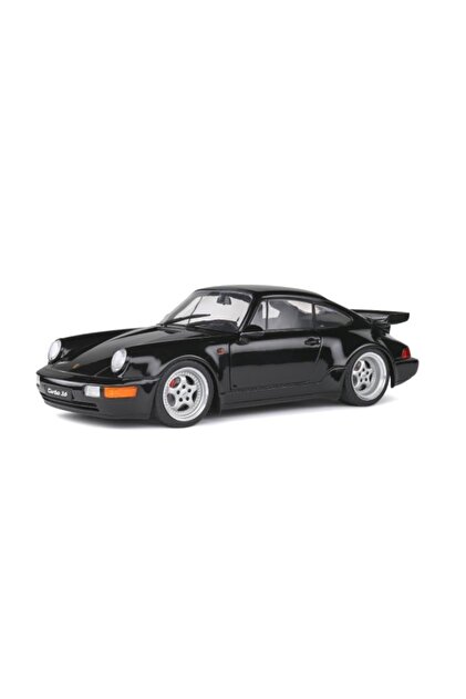 Solido Porsche 911 (964) Turbo Siyah 1:18 Model Araba - Fiyatı
